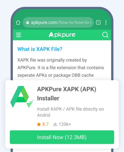 xapk apkpure|xapk installer apk download.